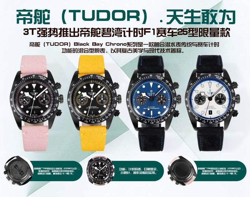 Tudor watch 110962
